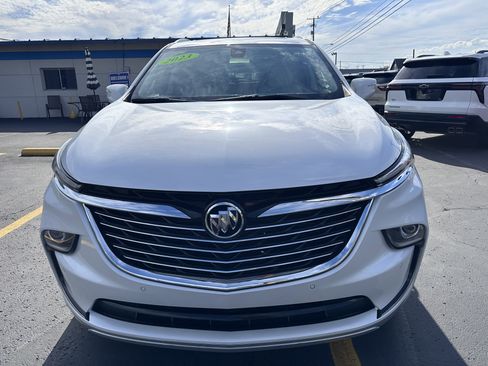 Used 2023 Buick Enclave Essence w/ Experience Buick Package image 6