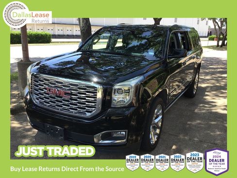 Used 2019 GMC Yukon XL Denali w/ Denali Ultimate Package RWD image 1