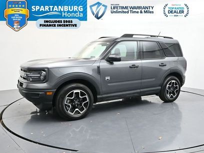 Used 2021 Ford Bronco Sport Big Bend w/ Big Bend Package