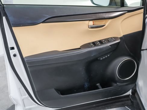 Used 2021 Lexus NX 300h AWD w/ Premium Package image 25