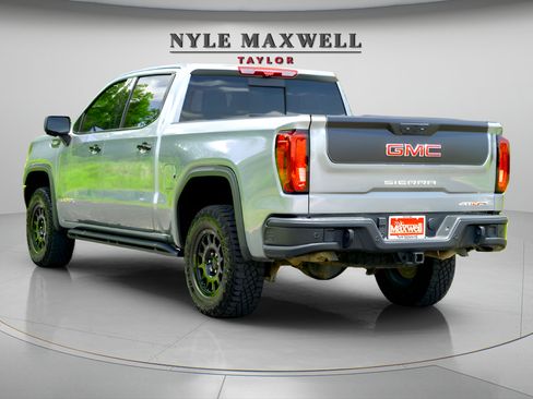 Used 2024 GMC Sierra 1500 AT4X w/ AT4X AEV Edition AWD/4WD image 9