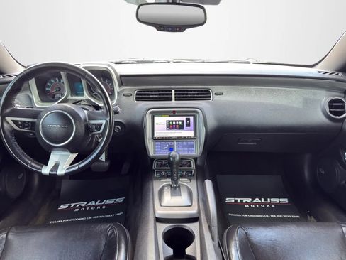 Used 2011 Chevrolet Camaro LT w/ RS Package RWD image 16