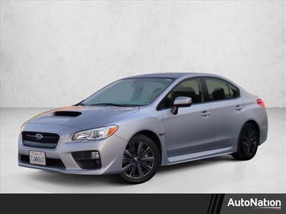 Used 2015 Subaru WRX