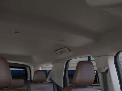 New 2025 Ford Bronco Sport Outer Banks image 4