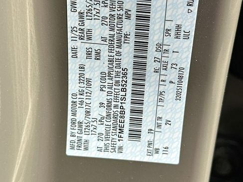 New 2025 Ford Bronco Outer Banks image 35