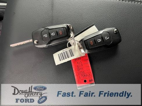 New 2025 Ford F150 STX w/ STX Black Appearance Package image 45