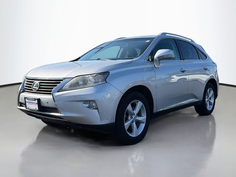 Used 2014 Lexus RX 350 AWD w/ Navigation Package image 12