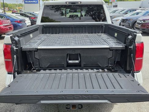 Used 2024 Toyota Tacoma TRD Sport w/ TRD Sport Upgrade Package RWD image 9