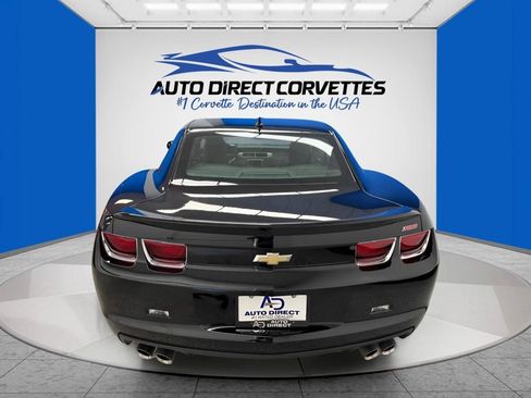 Used 2013 Chevrolet Camaro SS w/ RS Package RWD image 8