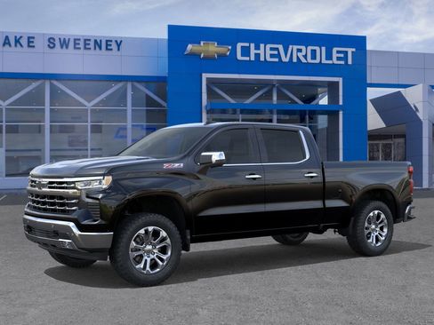 New 2026 Chevrolet Silverado 1500 LTZ w/ LTZ Premium Package image 2