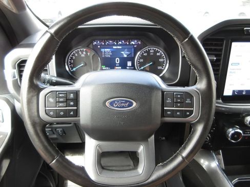 Certified 2023 Ford F150 XLT w/ Equipment Group 302A High AWD/4WD image 14
