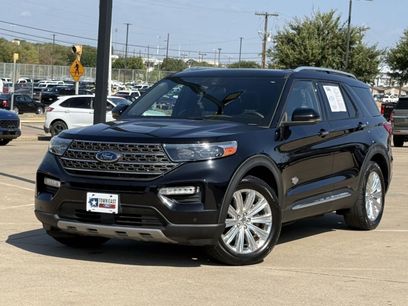 Used 2021 Ford Explorer King Ranch w/ Premium Technology Package