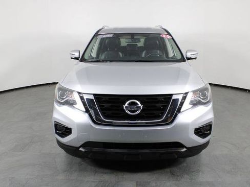 Certified 2020 Nissan Pathfinder SL image 13