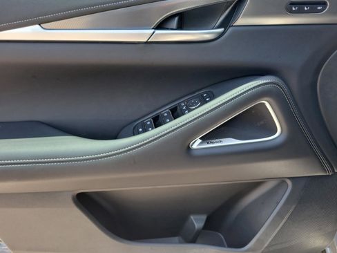 Certified 2026 INFINITI QX60 Luxe w/ Cargo Package image 15