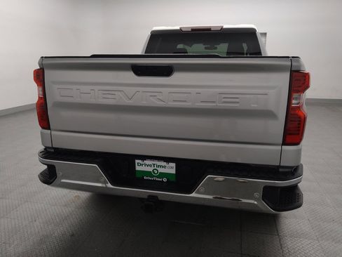 Used 2019 Chevrolet Silverado 1500 W/T w/ WT Safety Package RWD image 7