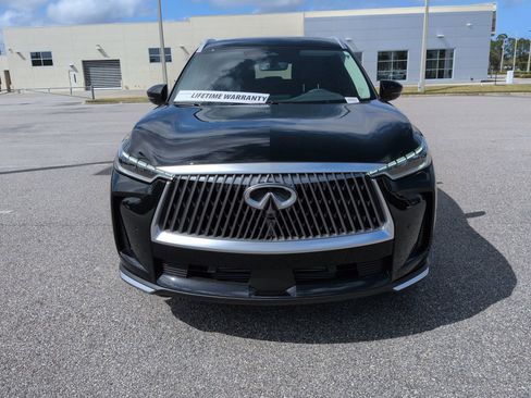 New 2026 INFINITI QX60 Luxe w/ Cargo Package image 10