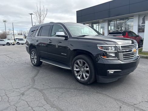 Used 2016 Chevrolet Tahoe LTZ AWD/4WD image 11