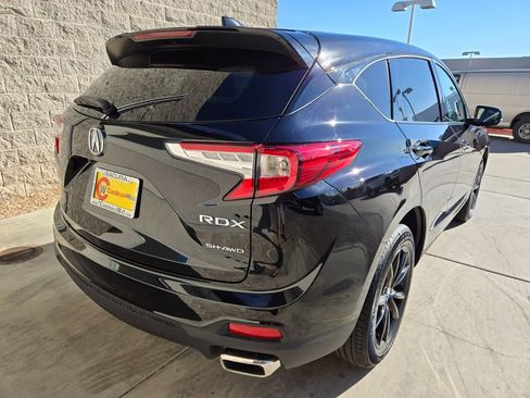 New 2025 Acura RDX SH-AWD image 5