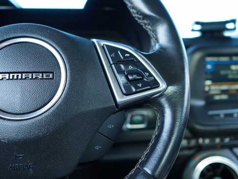 Used 2019 Chevrolet Camaro LT RWD image 27