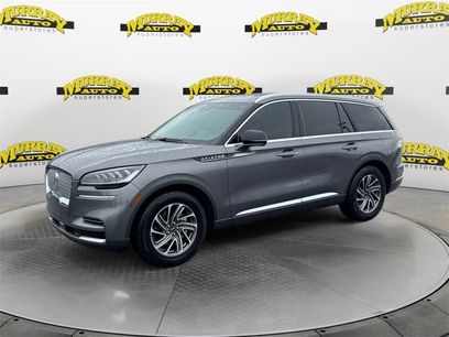Used 2021 Lincoln Aviator 2WD w/ Elements Package