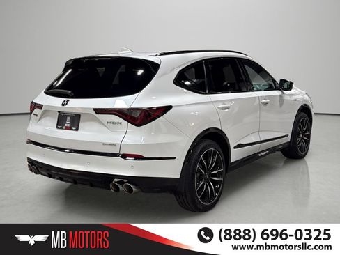 Used 2024 Acura MDX Type S AWD/4WD image 4