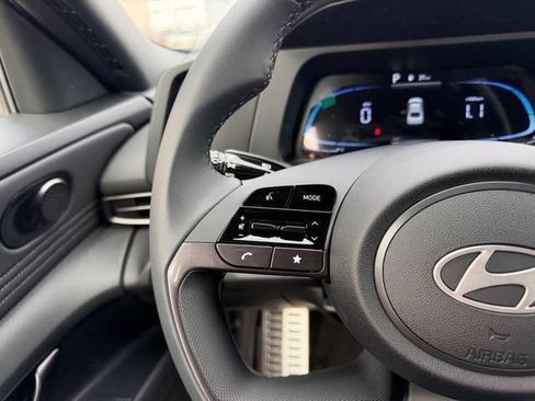 New 2026 Hyundai Elantra Sport FWD image 10