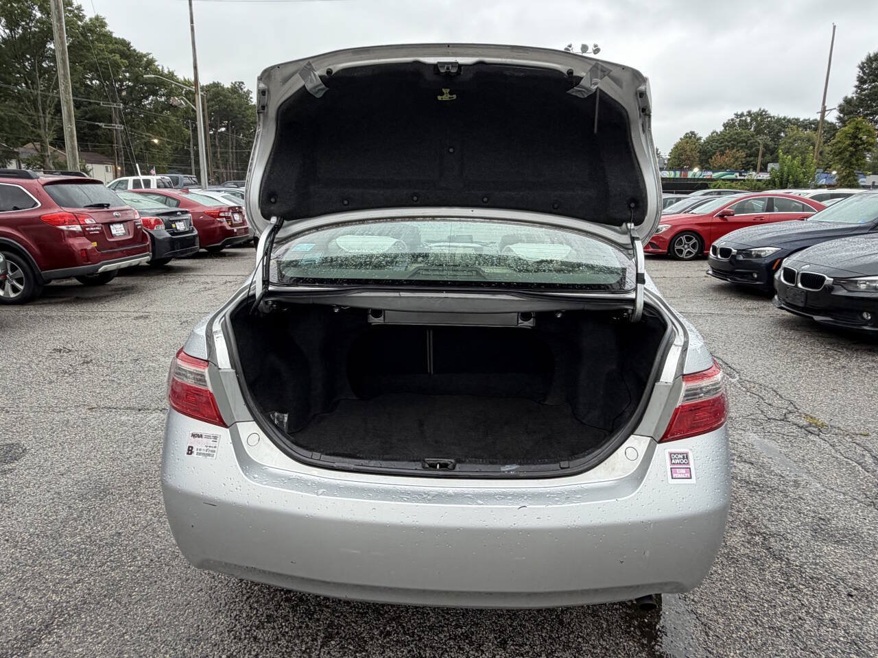 Used 2009 Toyota Camry LE FWD image 17