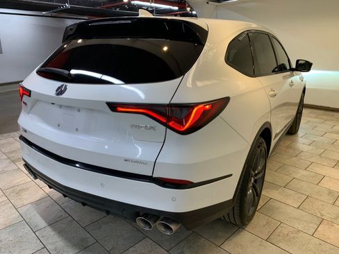 Used 2022 Acura MDX Type S AWD/4WD image 6