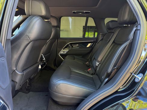 Used 2023 Land Rover Range Rover SE image 22