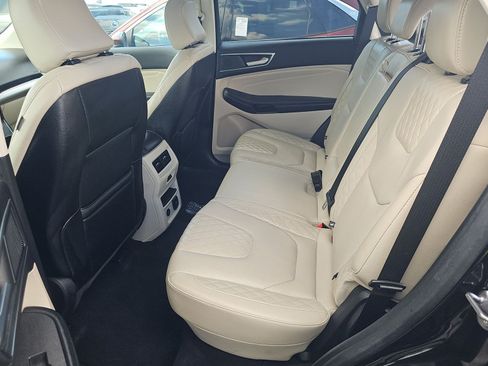 Used 2024 Ford Edge Titanium w/ Titanium Elite Package AWD/4WD image 10