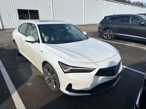 Used 2023 Acura Integra A-Spec image 9