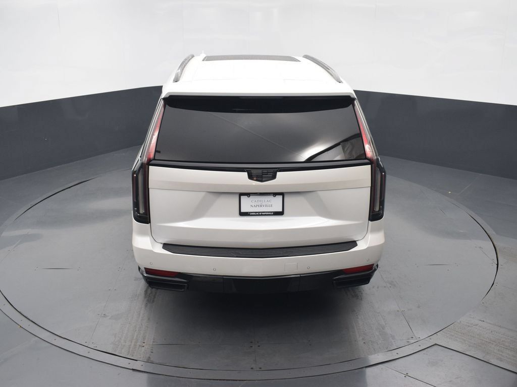 Used 2021 Cadillac Escalade Sport w/ Driver Assist Tech Package AWD/4WD image 49