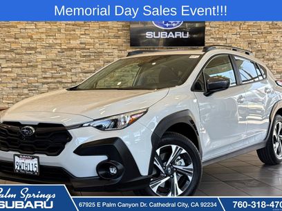 Certified 2026 Subaru Crosstrek 2.0i Premium