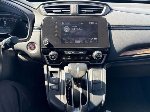 Used 2017 Honda CR-V EX-L image 10