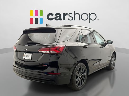 Used 2023 Chevrolet Equinox RS w/ RS Leather Package AWD/4WD image 5