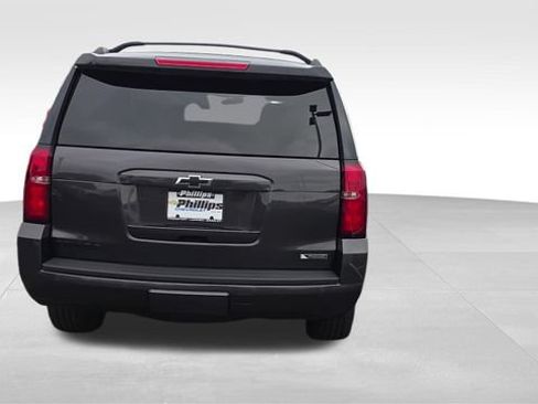 Used 2018 Chevrolet Tahoe Premier w/ RST 6.2L Performance Edition AWD/4WD image 4
