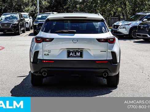 Used 2025 MAZDA CX-50 AWD 2.5 S w/ Preferred Package image 12