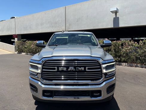 Used 2022 RAM 2500 Laramie AWD/4WD image 5