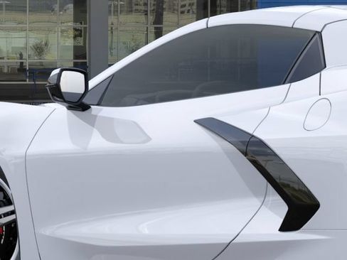 New 2027 Chevrolet Corvette Stingray Convertible w/ Z51 Performance Package RWD image 12