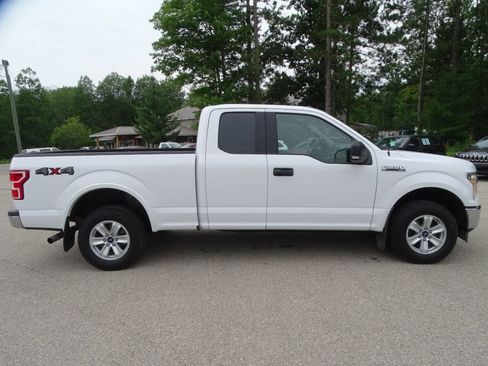 Used 2018 Ford F150 4x4 SuperCab XLT w/ Equipment Group 301A Mid image 43