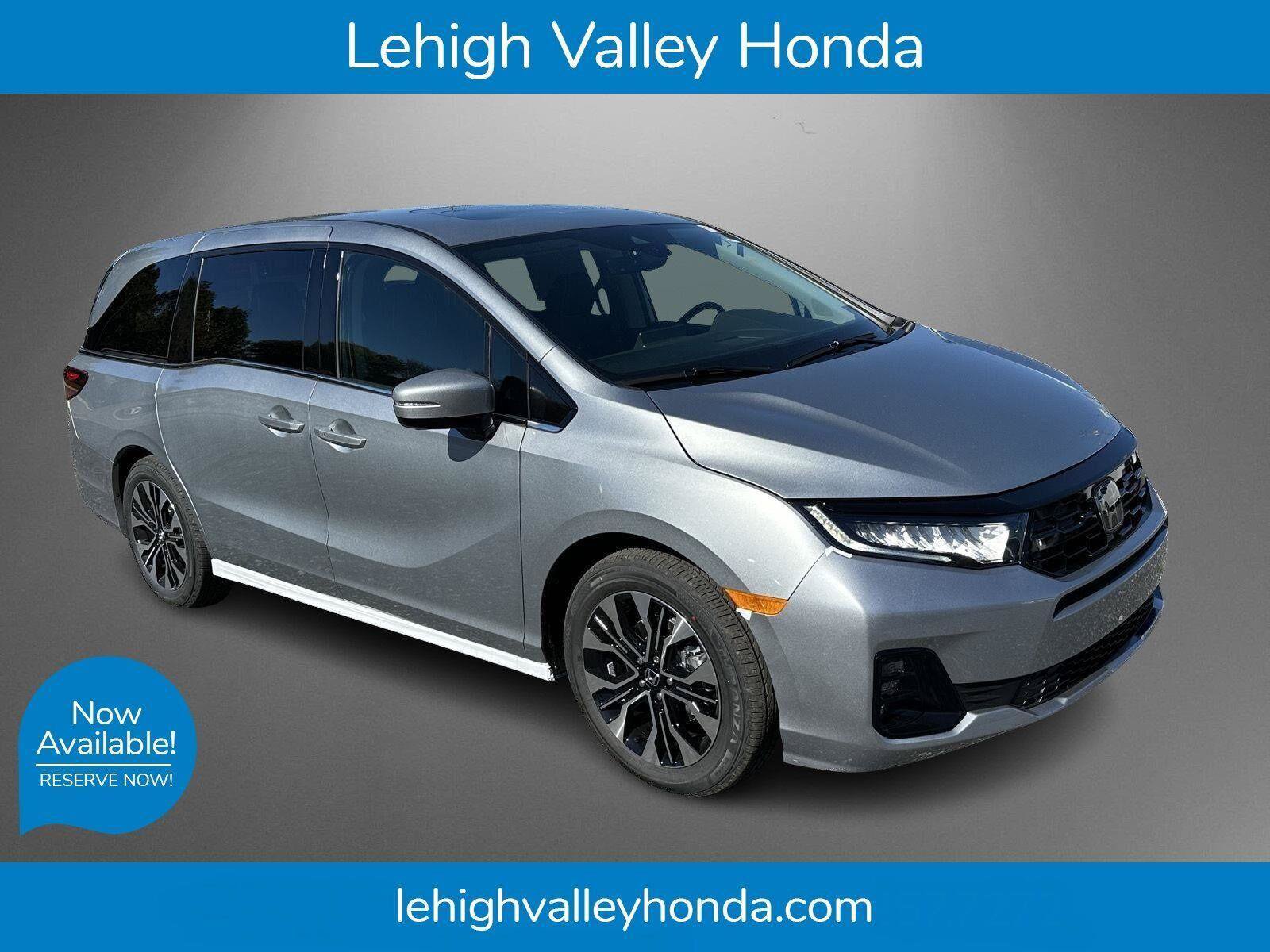 New 2027 Honda Odyssey Elite image 1