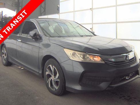 Used 2017 Honda Accord LX image 1