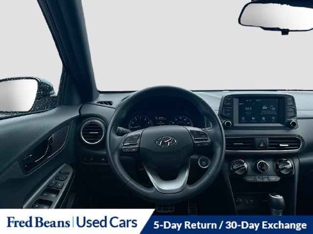 Used 2021 Hyundai Kona Night AWD/4WD image 29