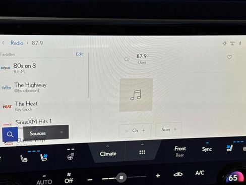 New 2026 Lexus TX 350 AWD image 22