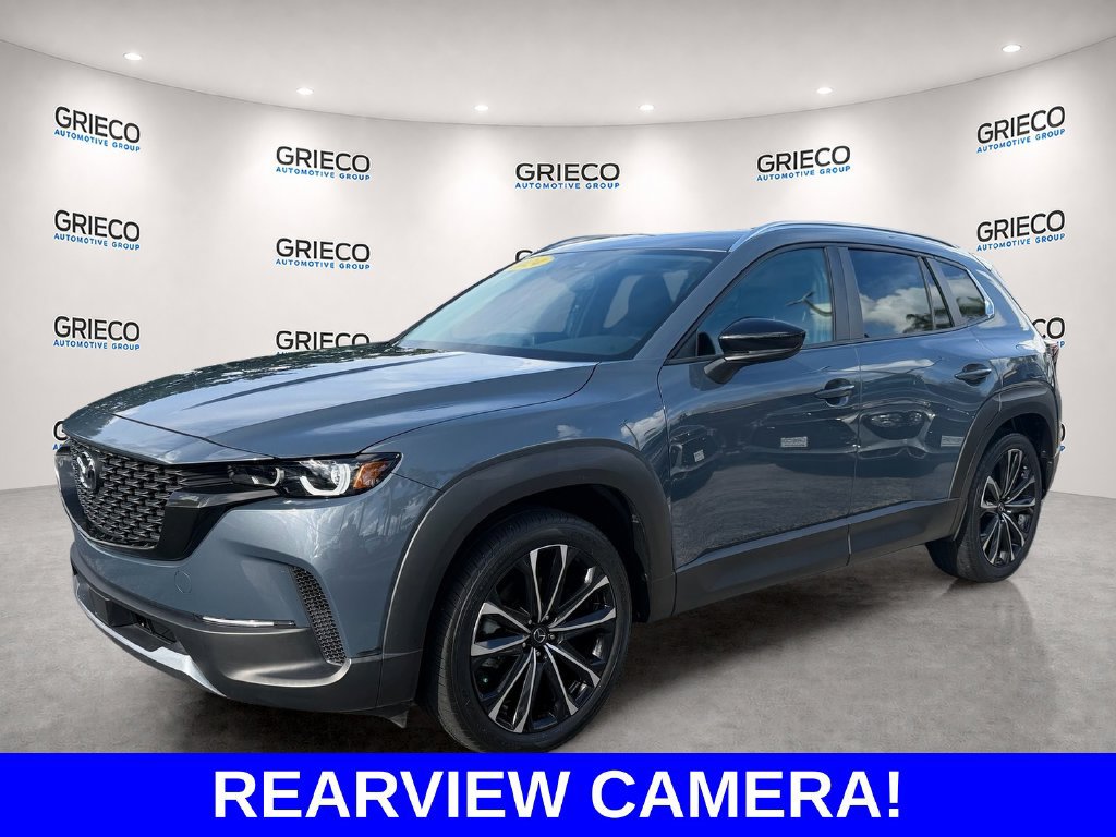 Used 2024 MAZDA CX-50 AWD 2.5 Turbo w/ Cargo Package image 3