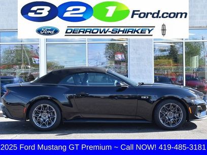 Used 2025 Ford Mustang GT Premium w/ GT Performance Package