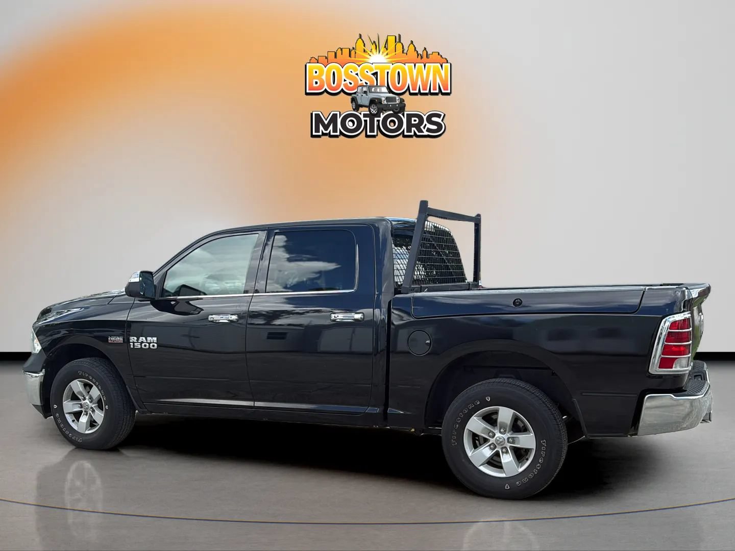 Used 2014 RAM 1500 Tradesman w/ Popular Equipment Group AWD/4WD image 4