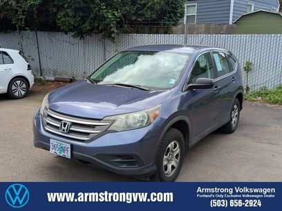 Used 2014 Honda CR-V LX