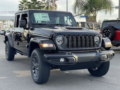 New 2026 Jeep Gladiator Sport image 8
