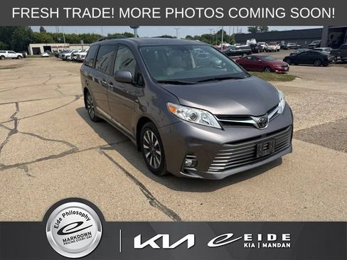 Used 2019 Toyota Sienna XLE Premium w/ Protection Package AWD/4WD image 1